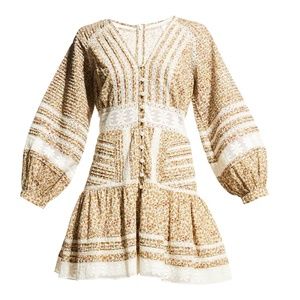 NWT $498 Veronica Beard Addilyn Pintuck Dress in size 6 and 10!